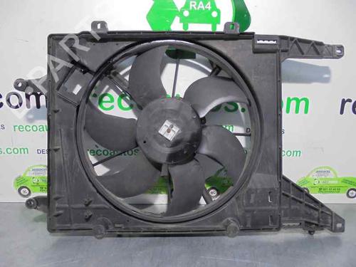 Elettroventola RENAULT MEGANE I Classic (LA0/1_) 1.9 D (LA0A, LA0U, LA0R) (64 hp) 2105475