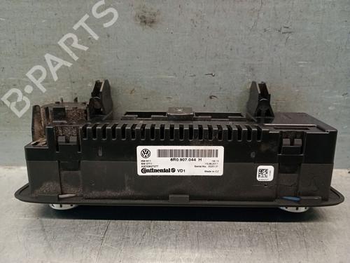 Climate control VW POLO V (6R1, 6C1) 1.6 TDI | BP23276906I5 