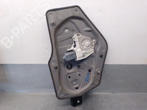 Used Rear right window mechanism Rear right window mechanism SKODA SUPERB II Estate (3T5) 2.0 TDI 16V 4x4 (140 hp) 34125904 34125904