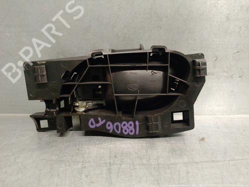 Rear right interior door handle PEUGEOT 508 I (8D_) 2.0 BlueHDi 180 | BP15587813I16 
