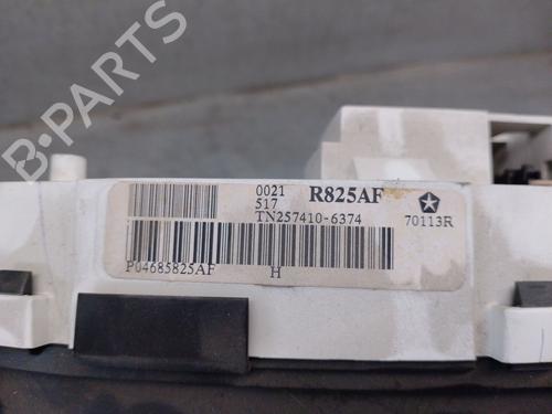 Instrument cluster CHRYSLER VOYAGER / GRAND VOYAGER IV (RG) 2.5 CRD | BP26922624C47 