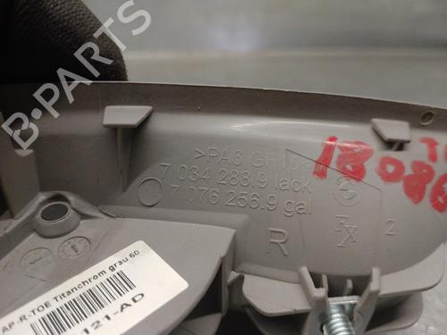 Rear right interior door handle BMW 5 (E60)  | BP14940276I16 