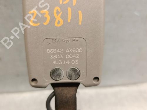 Seat buckle NISSAN MICRA III (K12) 1.4 16V | BP29852564I32