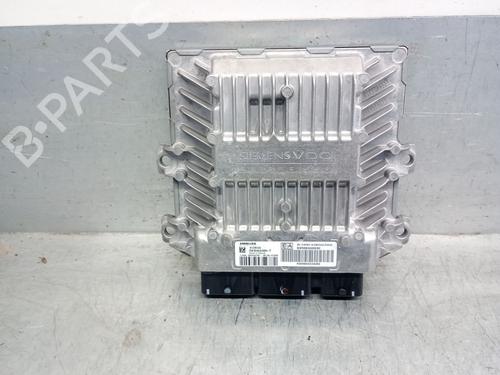 Used Engine control unit (ECU) CITROËN C5 II (RC_) 2.0 HDi (RCRHRH) (136 hp) 25605025