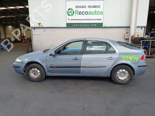 Udstødningsmanifold RENAULT LAGUNA II (BG0/1_) 1.9 dCi (BG08, BG0G) | BP28524241M110 