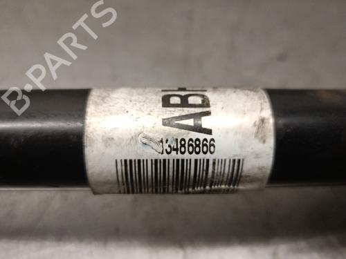 Left front driveshaft OPEL CORSA E (X15) 1.3 CDTI (08, 68) | BP32361599M38  - Image 6