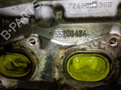 Engine FIAT CROMA (194_) 1.9 D Multijet (194AXC1B, 194AXC12) | BP34704556M1  - Image 14