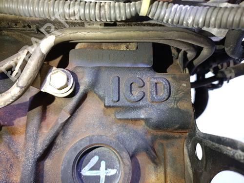 Engine TOYOTA COROLLA Estate (_E12_) 2.0 D-4D (CDE120_, CDE120R) | BP20121941M1 