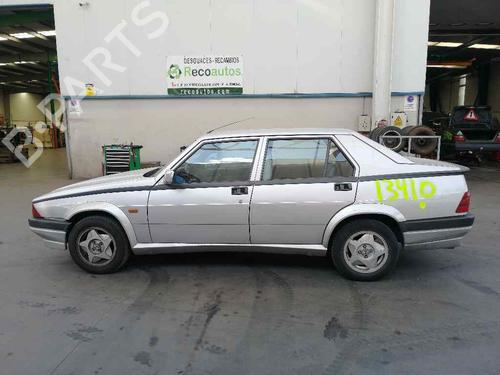 Brugte ALFA ROMEO 75 (162_) 1.6 Cat (162.B2B, 162.B2C) 905854