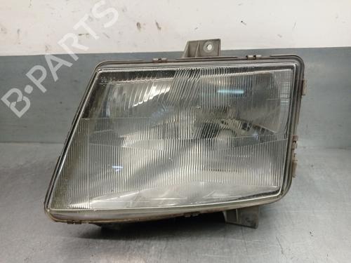 Used Left headlight MERCEDES-BENZ VITO Van (W638) 110 CDI 2.2 (638.094) (102 hp) 31886405