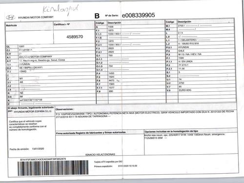 Heater blower motor HYUNDAI IONIQ (AE) 1.6 GDI Hybrid | BP30547147M62 