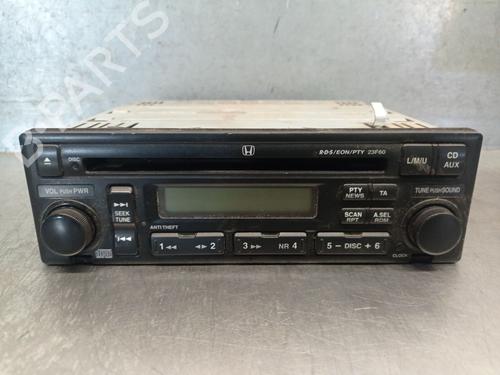 Radio HONDA HR-V (GH_) 1.6 16V 4WD (GH2, GH4) 8A023F6200 | 8A023F6200