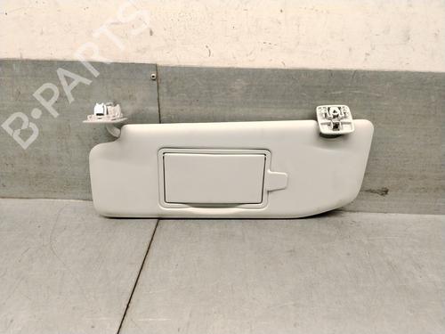 Used Left sun visor Left sun visor 36785061 36785061
