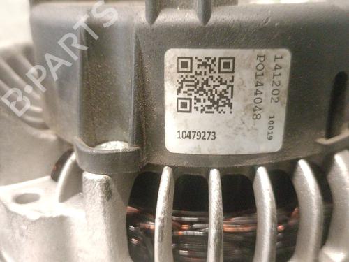 Alternator OPEL VECTRA B (J96) 1.8 i 16V (F19) | BP29812833M7