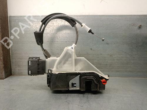 Rear right lock PEUGEOT 208 II (UB_, UP_, UW_, UJ_) 1.2 PureTech 100 | BP24155229C99 