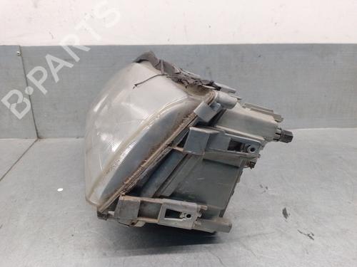Left headlight MERCEDES-BENZ C-CLASS (W202) C 180 (202.018) | BP31601533C28