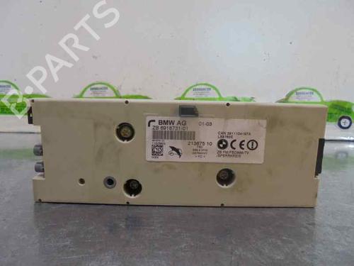 Used Antenna/Base BMW 7 (E65, E66, E67) 760 i, Li (445 hp) 20245645
