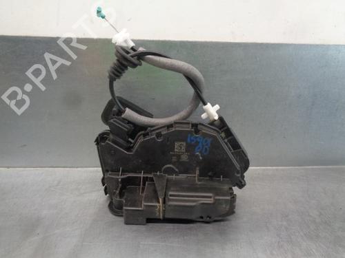 Used Front right lock SKODA OCTAVIA III (5E3, NL3, NR3) 1.6 TDI (115 hp) 10214418
