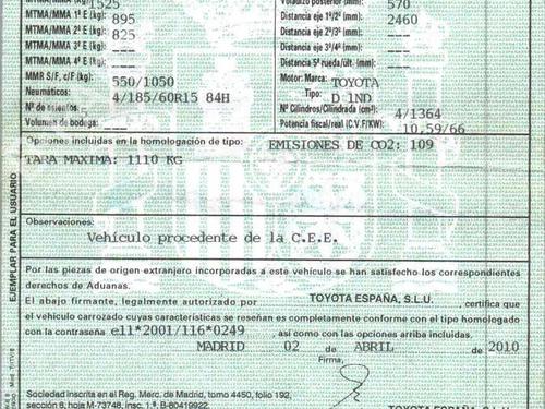 Engine TOYOTA YARIS (_P9_) 1.4 D-4D (NLP90_, NLP90R) | BP27834148M1 - Image 16