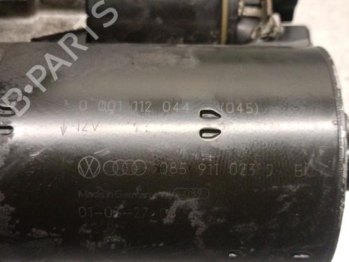 Starter SEAT AROSA (6H1) 1.0 | BP31362662M8