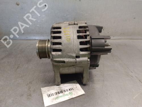 Used Alternator Alternator MERCEDES-BENZ CITAN Box Body/MPV (W420) 1.5 110 CDI (420.623, 420.625) (95 hp) 38988515 38988515