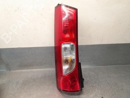 Used Left mirror Left mirror MERCEDES-BENZ CITAN Box Body/MPV (W415) 109 CDI (415.601, 415.603, 415.605) (90 hp) 36018421 36018421