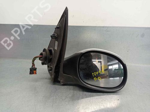 Used Right mirror PEUGEOT 206 Hatchback (2A/C) 2.0 HDI 90 (90 hp) 11619127