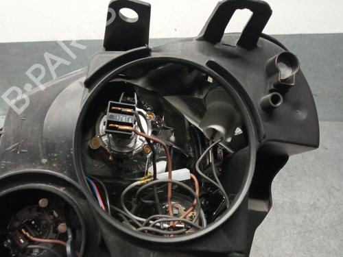Right headlight CITROËN XSARA (N1) 1.6 16V | BP29852757C29