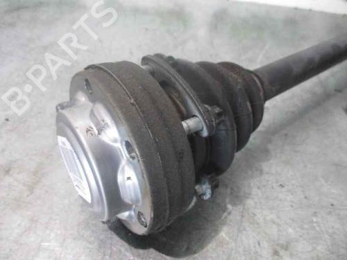 Left rear driveshaft BMW 1 (E87) 118 d | BP2066451M40 