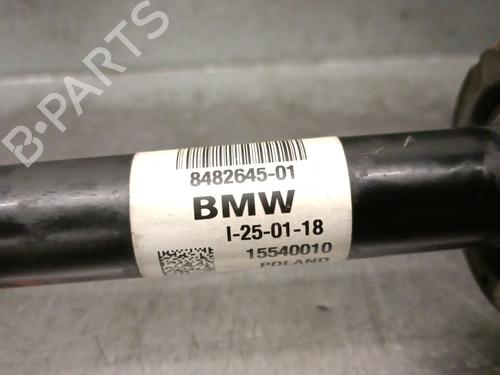 Left front driveshaft MINI MINI COUNTRYMAN (F60) Cooper D ALL4 | BP36319432M38 - Image 6
