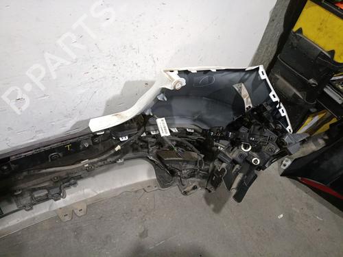 Rear bumper RENAULT CAPTUR II (HF_) TCe 90 (HFM6) | BP29967933C8