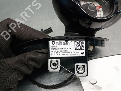 Instrument cluster SMART FORFOUR Hatchback (453) electric drive (453.091) | BP29465171C47 