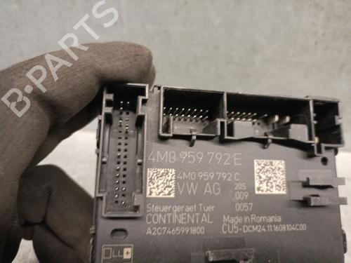Comfort control module AUDI Q7 (4MB, 4MG, 4MQ) SQ7 TDI quattro | BP33431825M56 - Image 4