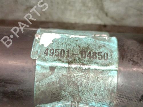 Right rear driveshaft KIA OPTIMA (JF) 1.7 CRDi | BP33038526M41  - Image 6