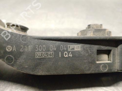 Pedal MERCEDES-BENZ E-CLASS (W211) E 270 CDI (211.016) | BP34004842I4  - Image 5