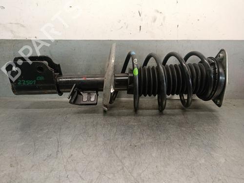 Used Left front shock absorber PEUGEOT 308 II (LB_, LP_, LW_, LH_, L3_) 1.6 BlueHDi 120 (120 hp) 24916813