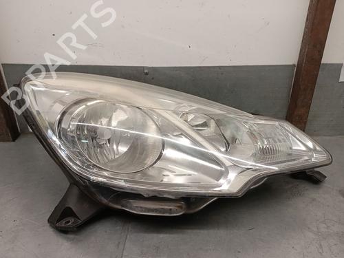 Højre forlygte CITROËN C3 II (SC_) 1.6 HDi 90 (90 hp) 32725999