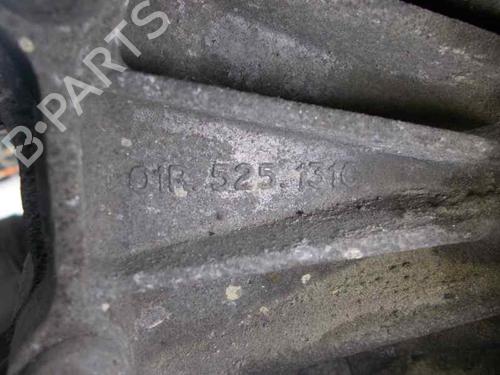 Rear differential AUDI ALLROAD C5 (4BH) 2.5 TDI quattro | BP4492626M24 