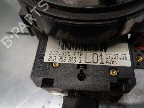 Headlight switch SEAT LEON (1M1) 1.9 TDI | BP18101574I24 