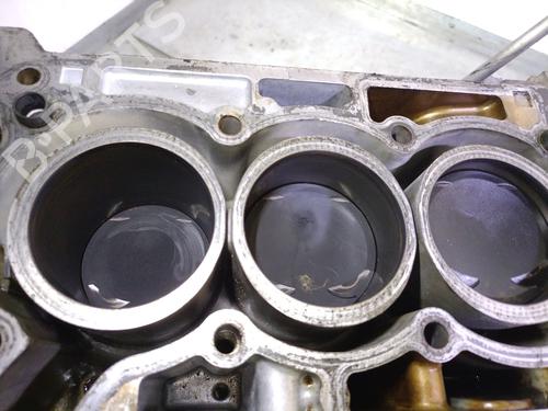 Engine (For Parts) RENAULT CAPTUR I (J5_, H5_) 0.9 TCe 90 | BP27208893M64 - Image 6