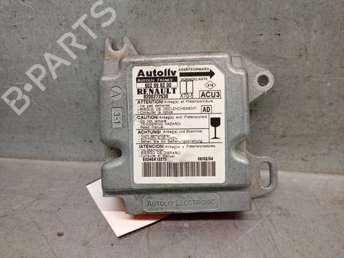 Used ECU airbags OPEL MOVANO A Van (X70) 2.5 DTI (FD) (115 hp) 32412123