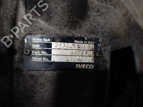 Gearbox IVECO DAILY IV Van 35S14 C, 35S14 C/P, 35S14 V, 35S14 V/P, 35C14 V,... | BP37671135M3 - Image 7