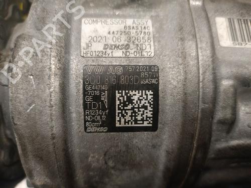 AC compressor AUDI Q3 (F3B) 35 TDI | BP30059471M34
