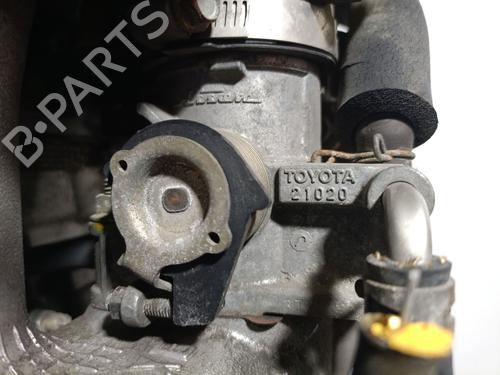 Engine TOYOTA PRIUS Liftback (_W2_) 1.5 Hybrid (NHW20_, NHW20R) | BP38016643M1 - Image 8