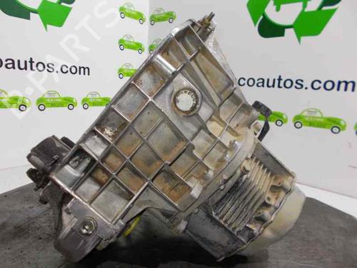 Gearbox CITROËN XSARA (N1) 1.9 TD | BP3363468M3 