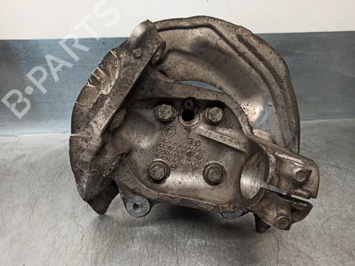 Used Right front steering knuckle BMW 3 Coupe (E92) 320 i (170 hp) 12233786