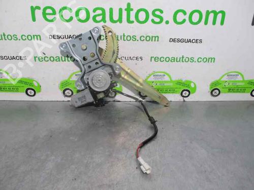 Rear left window mechanism TOYOTA PRIUS Saloon (_W1_) 1.5 Hybrid (NHW1_) | BP2816394C24 
