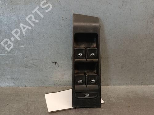 Used Left front window switch Left front window switch SKODA FABIA III Estate (NJ5) 1.2 TSI (90 hp) 33802482 33802482