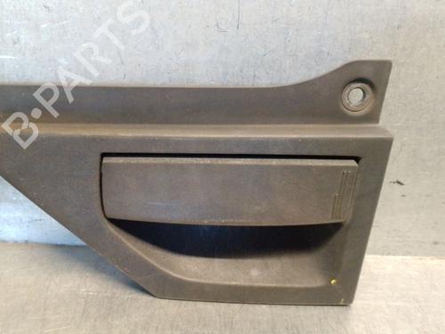 Used Rear right exterior door handle RENAULT TWINGO III (BCM_, BCA_) 0.9 TCe 90 (BCM9, BCM2) (90 hp) 29423080