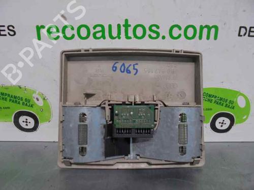 Innerbelysning AUDI A6 C5 Avant (4B5)  | BP7444126I8 